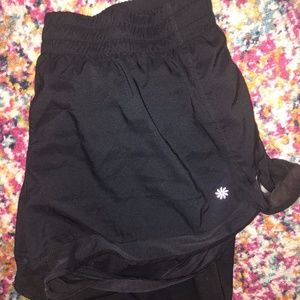 Mesh Racer Run Short 4"